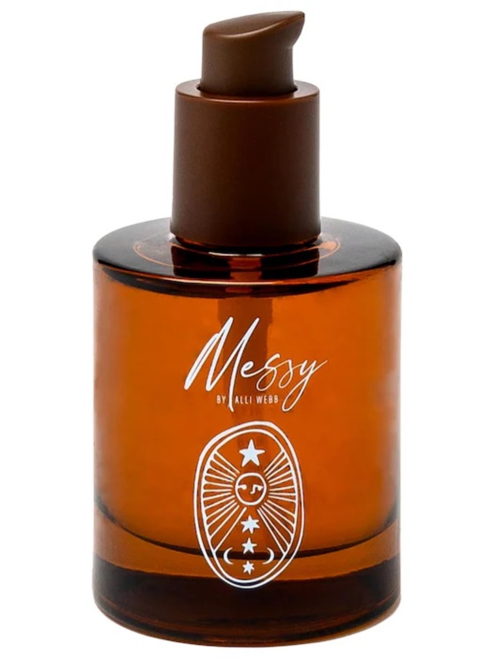 NEW Messy by Alli Webb Overnight Repair Hair Oil Serum For Dry and Damaged Hair